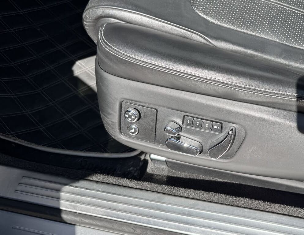 2012 Bentley Continental GT W12 AWD photo 18