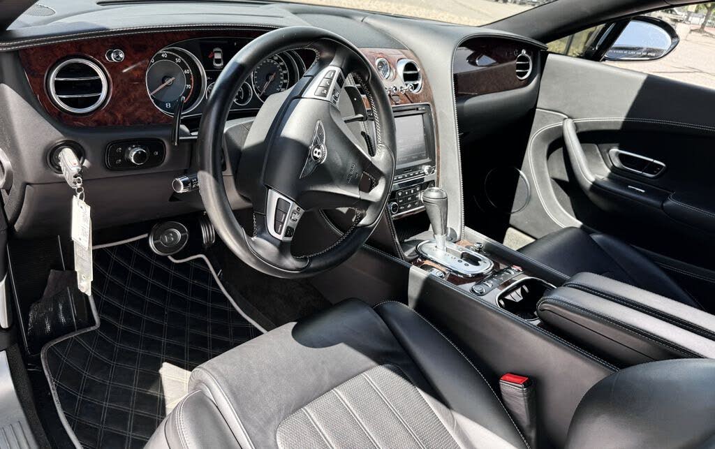 2012 Bentley Continental GT W12 AWD photo 19
