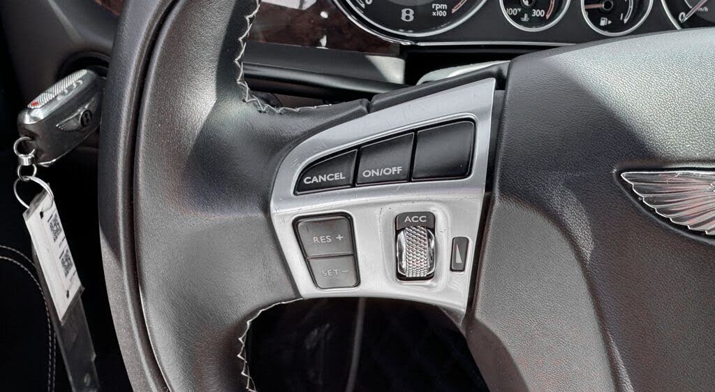 2012 Bentley Continental GT W12 AWD photo 22