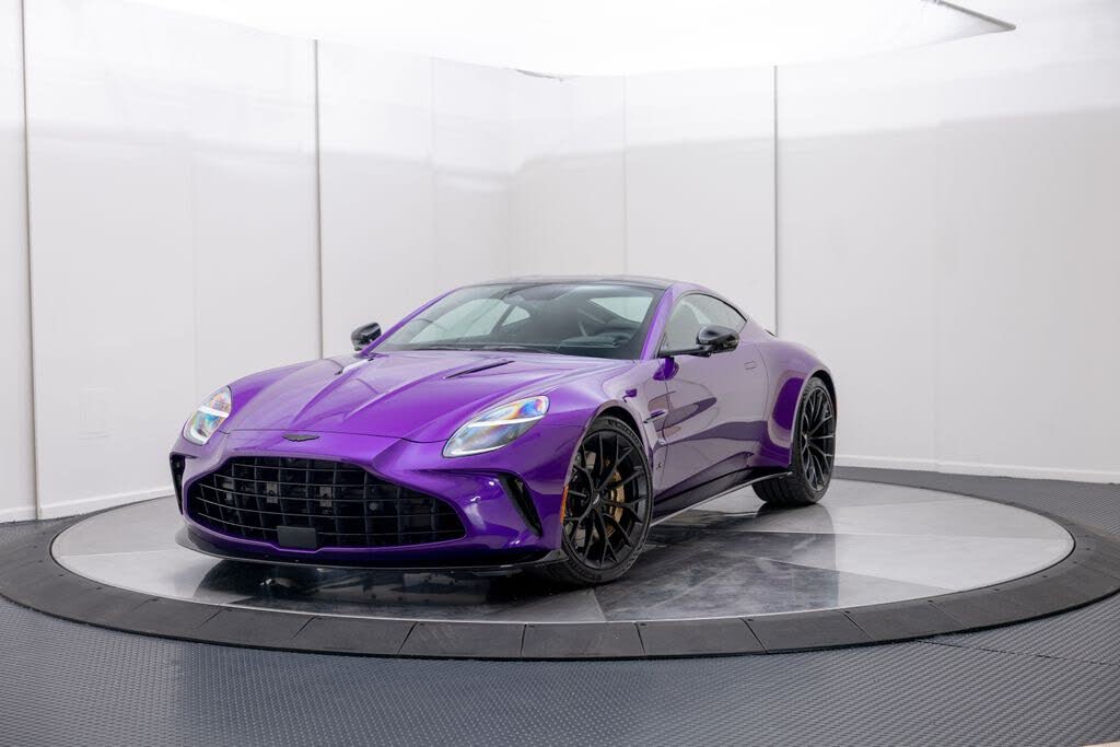 2026 Aston Martin Vantage S Coupe RWD