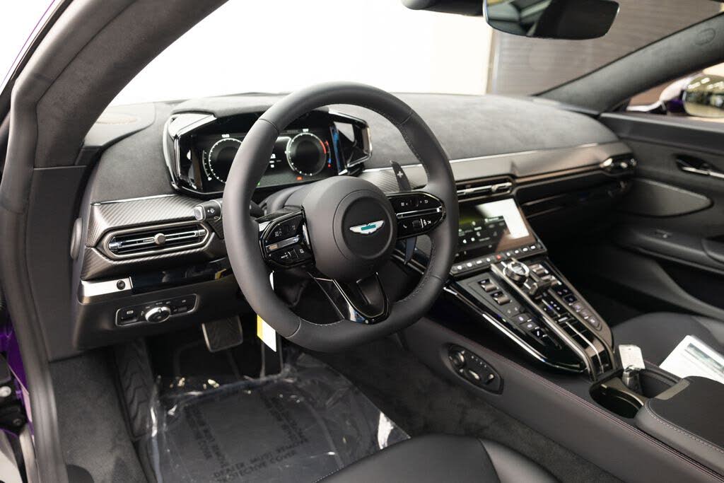 2026 Aston Martin Vantage S Coupe RWD photo 15