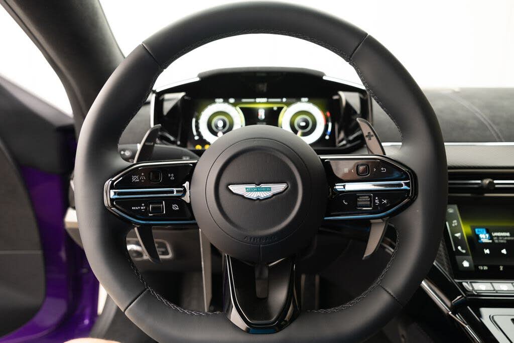 2026 Aston Martin Vantage S Coupe RWD photo 16