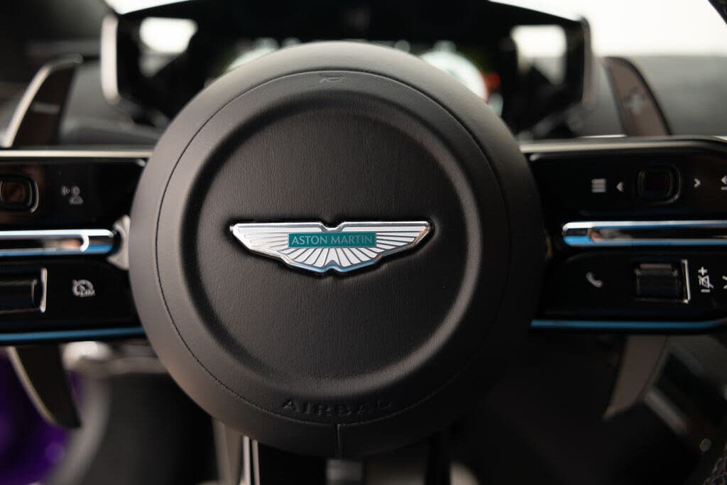 2026 Aston Martin Vantage S Coupe RWD photo 17