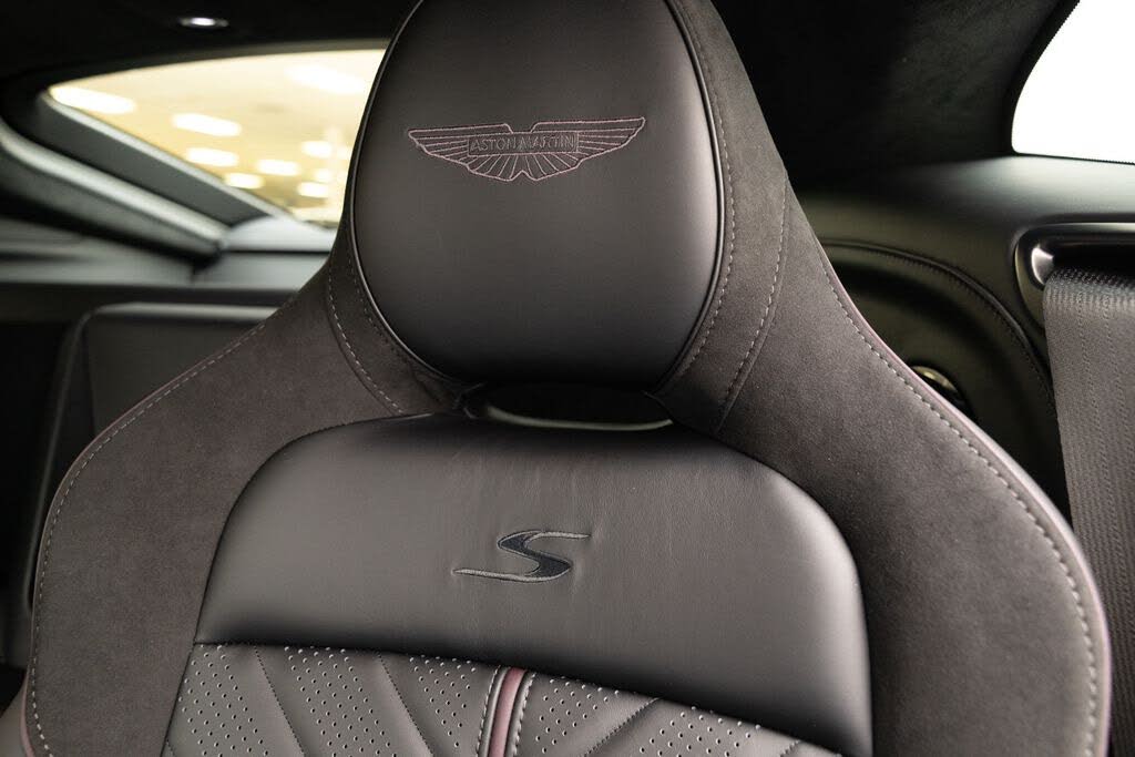 2026 Aston Martin Vantage S Coupe RWD photo 23