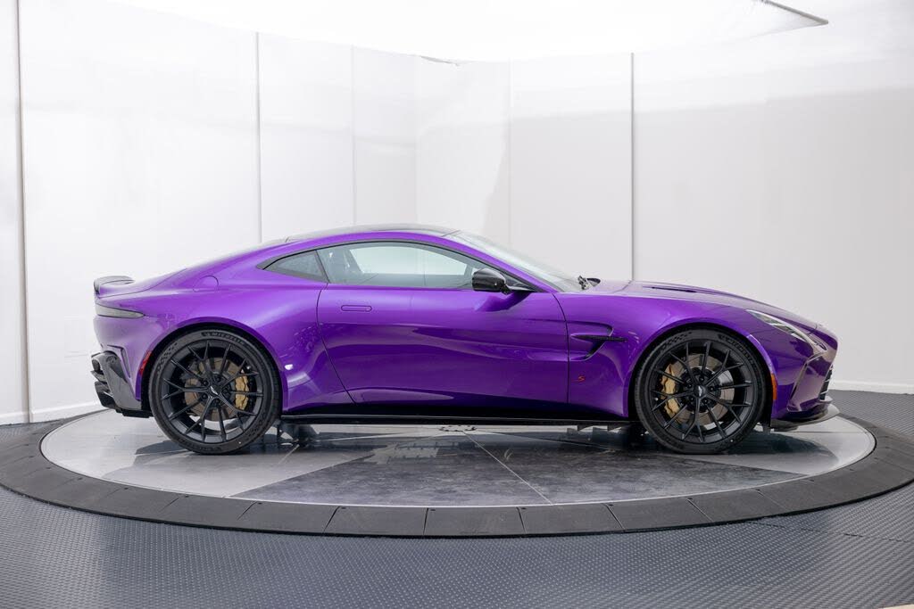 2026 Aston Martin Vantage S Coupe RWD photo 6