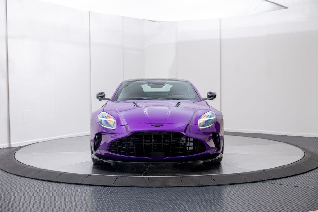 2026 Aston Martin Vantage S Coupe RWD photo 8