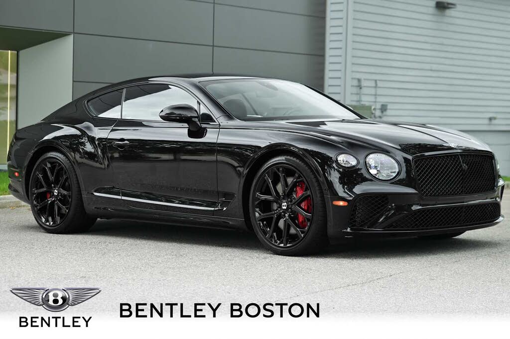 2023 Bentley Continental GT S V8 AWD