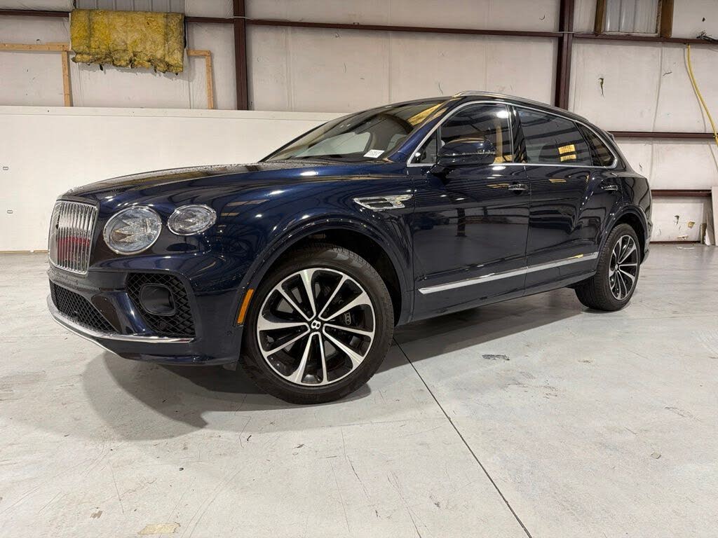 2023 Bentley Bentayga Azure V8 AWD