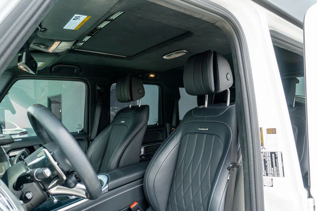2025 Mercedes-Benz G-Class AMG G 63 4MATIC photo 11