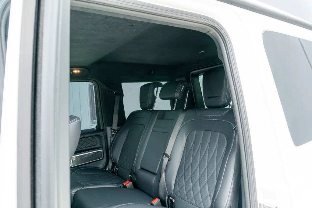 2025 Mercedes-Benz G-Class AMG G 63 4MATIC photo 12