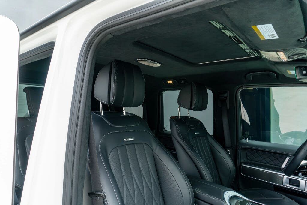 2025 Mercedes-Benz G-Class AMG G 63 4MATIC photo 13