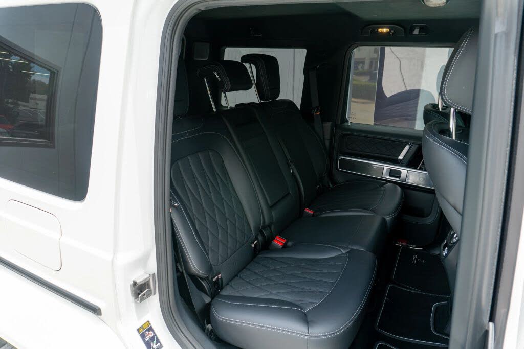 2025 Mercedes-Benz G-Class AMG G 63 4MATIC photo 14