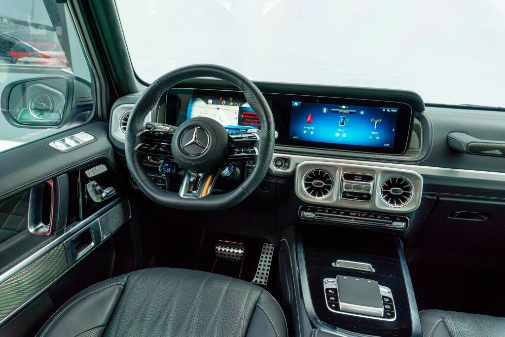 2025 Mercedes-Benz G-Class AMG G 63 4MATIC photo 15