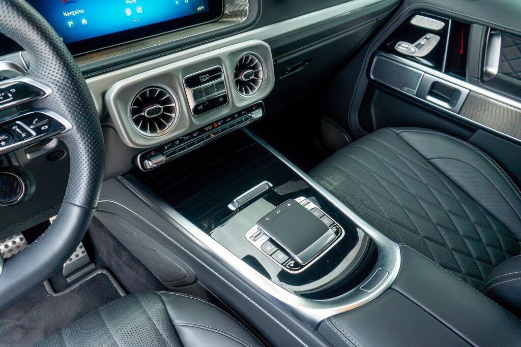 2025 Mercedes-Benz G-Class AMG G 63 4MATIC photo 16