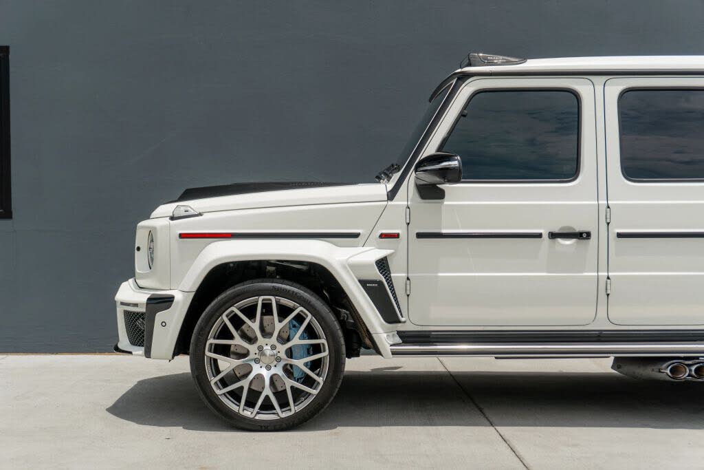 2025 Mercedes-Benz G-Class AMG G 63 4MATIC photo 17