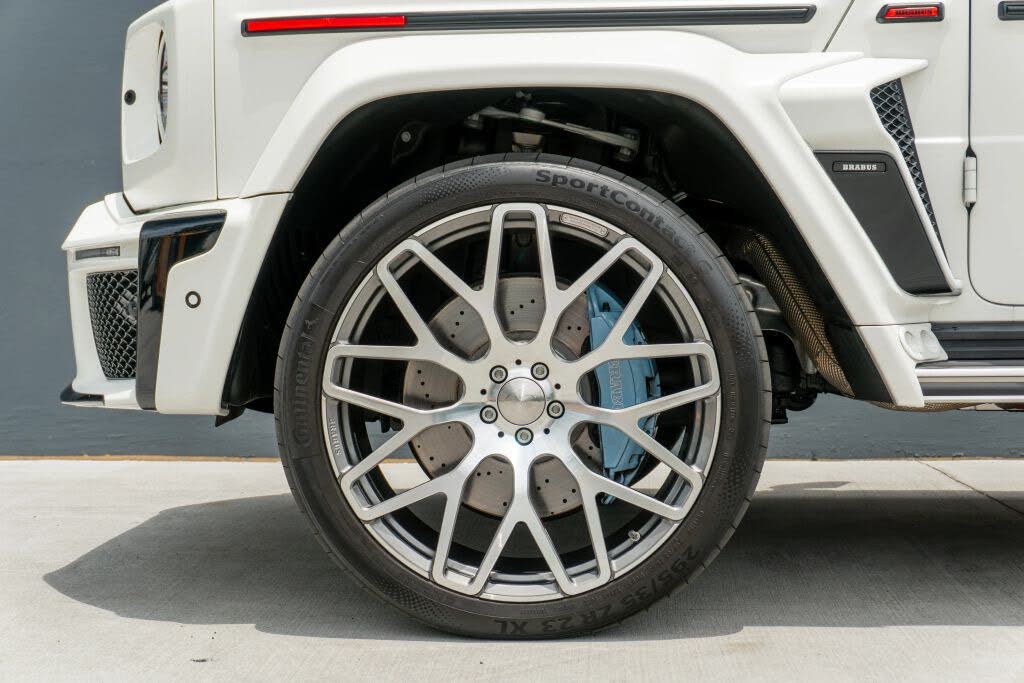 2025 Mercedes-Benz G-Class AMG G 63 4MATIC photo 18