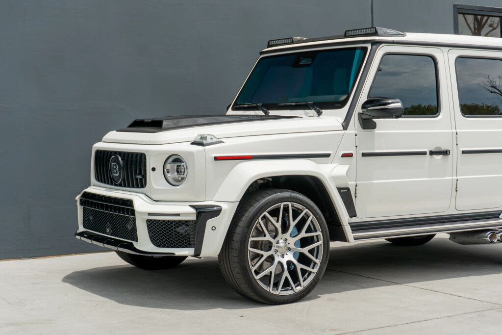 2025 Mercedes-Benz G-Class AMG G 63 4MATIC photo 19