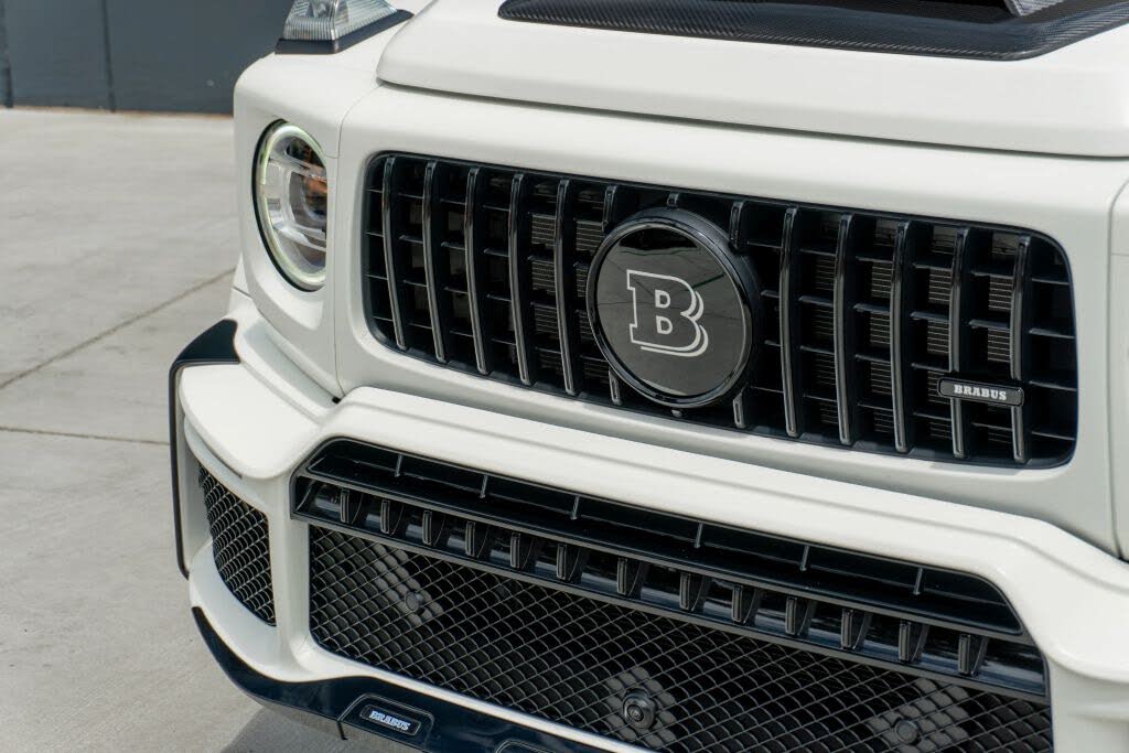 2025 Mercedes-Benz G-Class AMG G 63 4MATIC photo 24