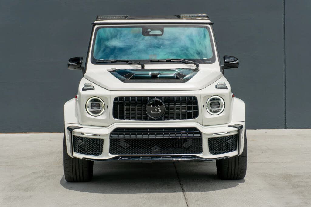 2025 Mercedes-Benz G-Class AMG G 63 4MATIC photo 4