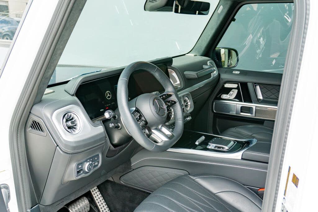 2025 Mercedes-Benz G-Class AMG G 63 4MATIC photo 10