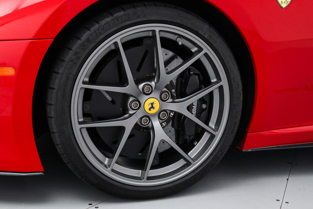 2011 Ferrari 599 GTO RWD photo 15