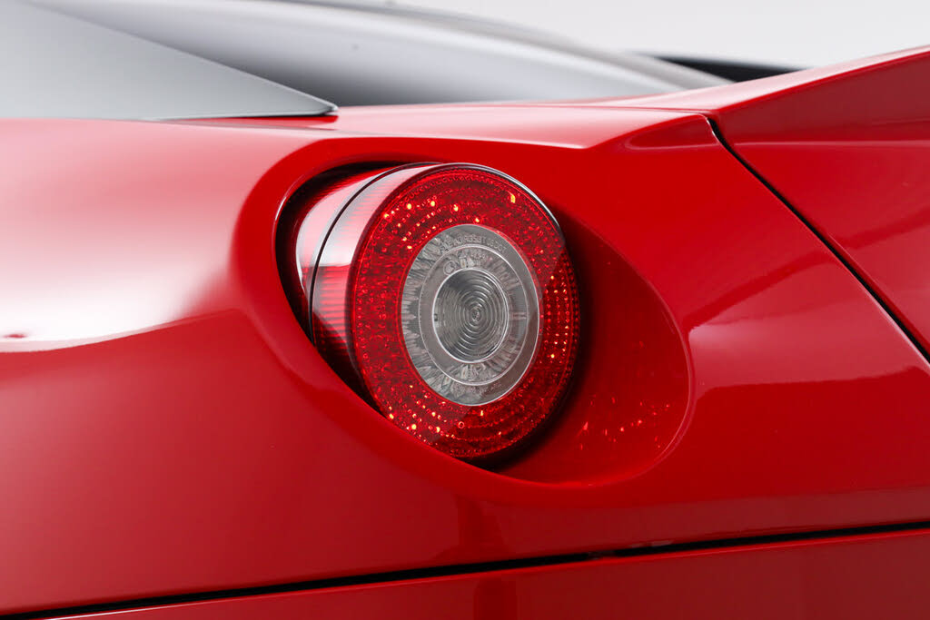 2011 Ferrari 599 GTO RWD photo 17