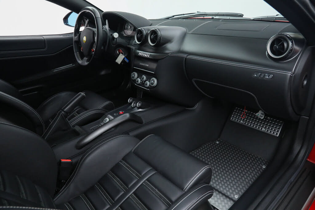 2011 Ferrari 599 GTO RWD photo 20