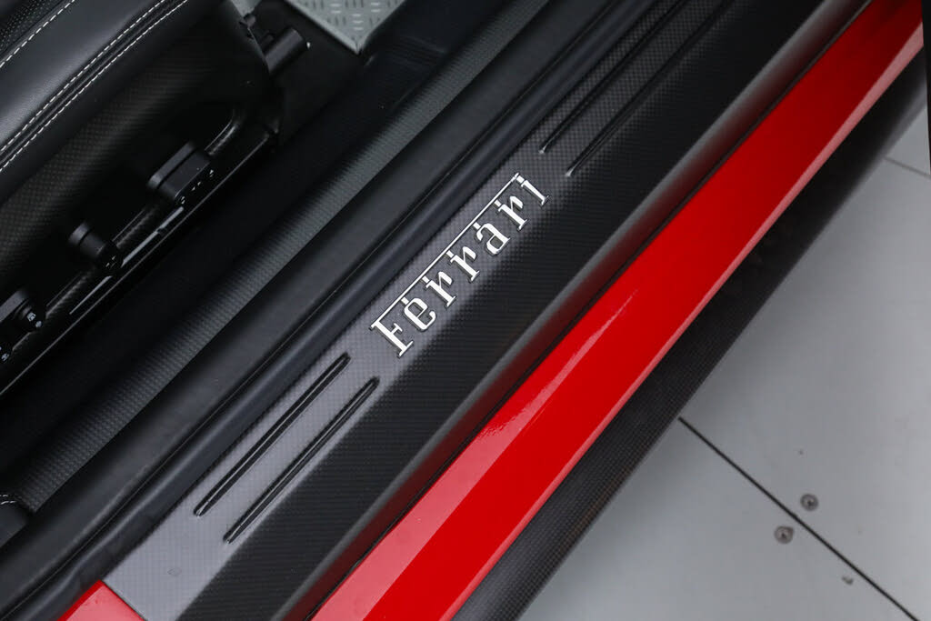 2011 Ferrari 599 GTO RWD photo 24