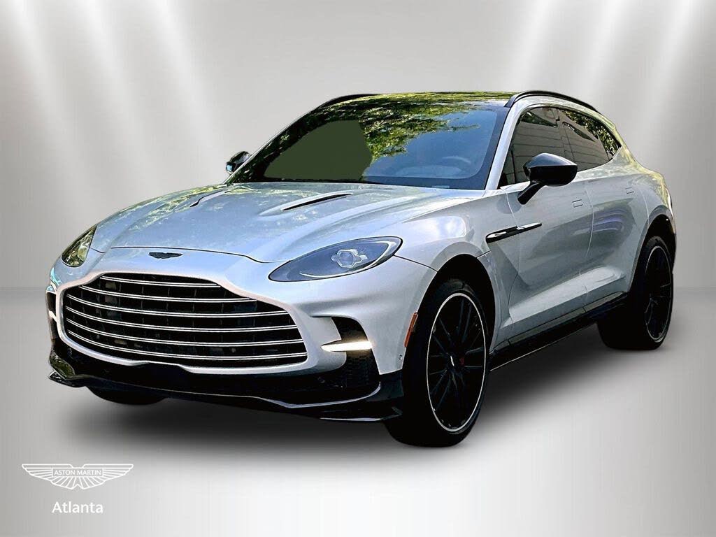 2023 Aston Martin DBX 707 AWD