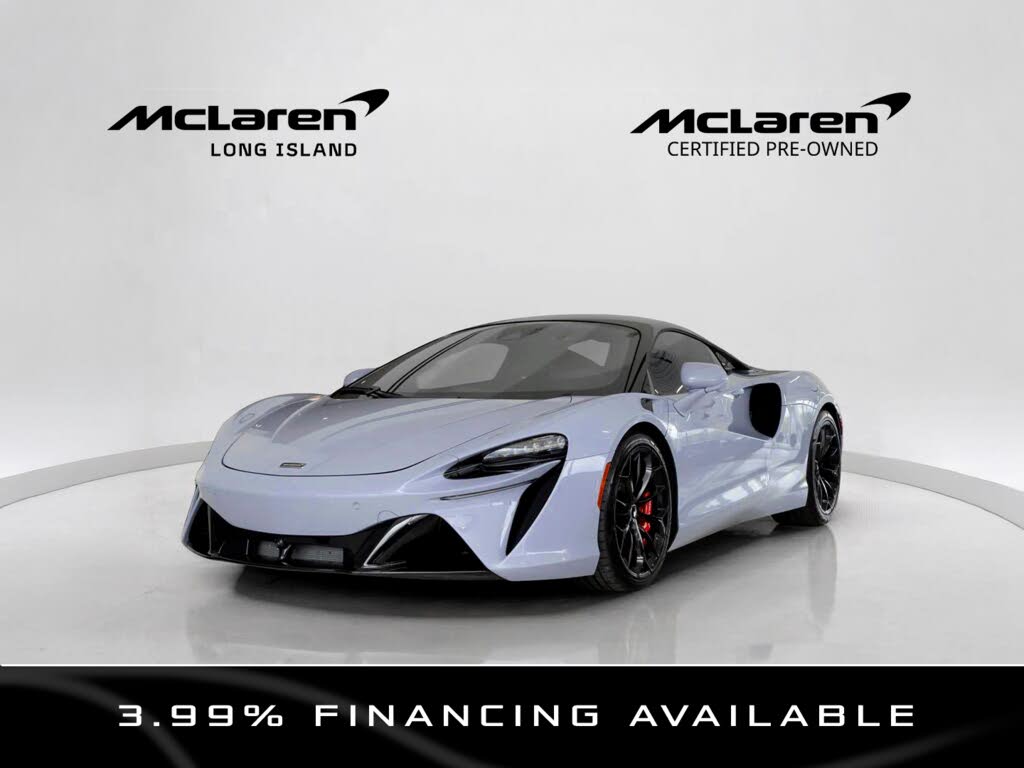 2023 McLaren Artura RWD