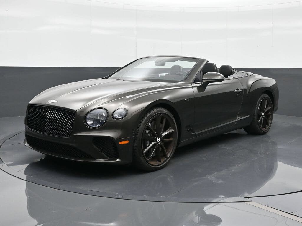 2024 Bentley Continental GTC V8 AWD