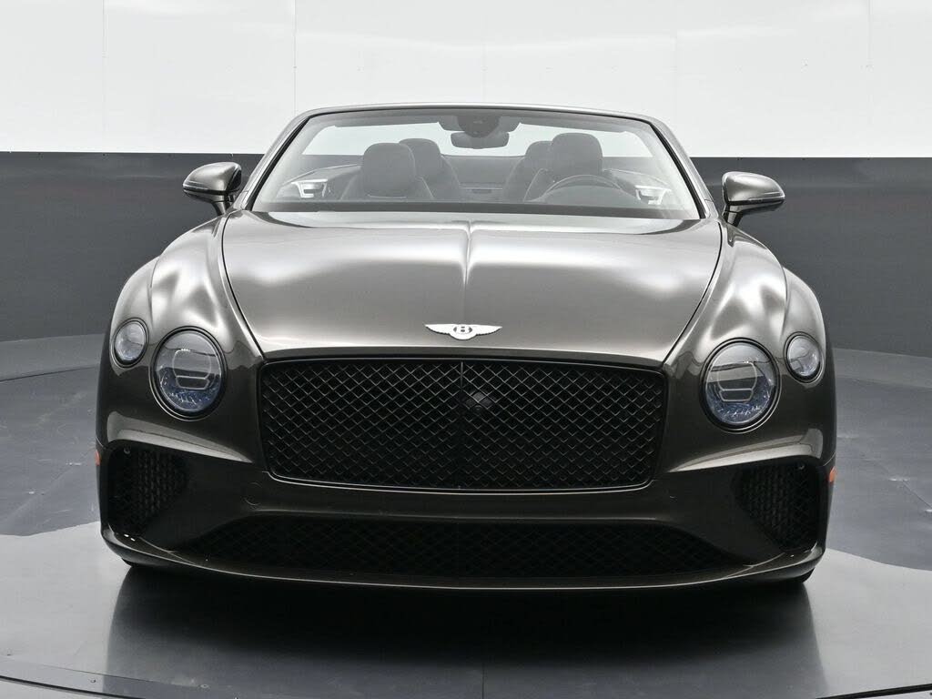 2024 Bentley Continental GTC V8 AWD photo 14