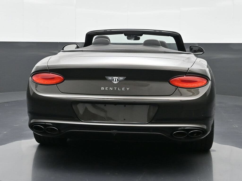 2024 Bentley Continental GTC V8 AWD photo 15