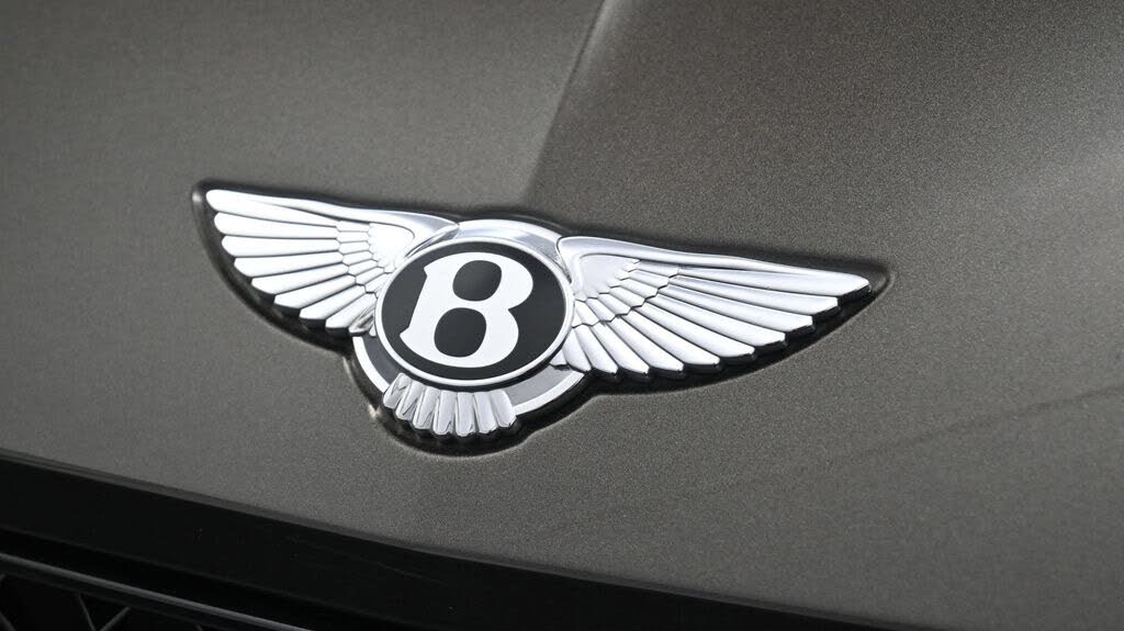 2024 Bentley Continental GTC V8 AWD photo 19