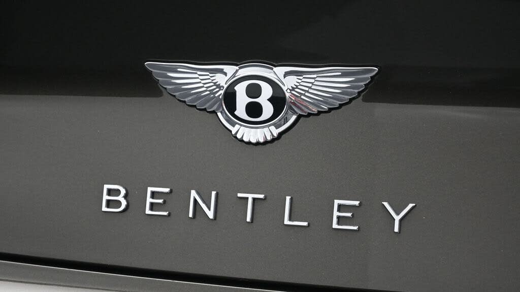 2024 Bentley Continental GTC V8 AWD photo 21