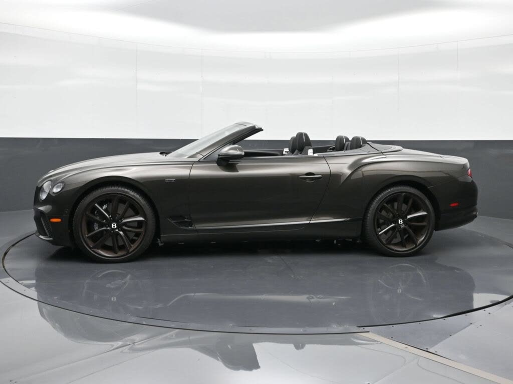 2024 Bentley Continental GTC V8 AWD photo 5