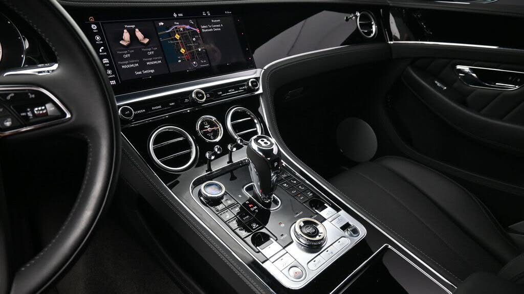 2024 Bentley Continental GTC V8 AWD photo 8