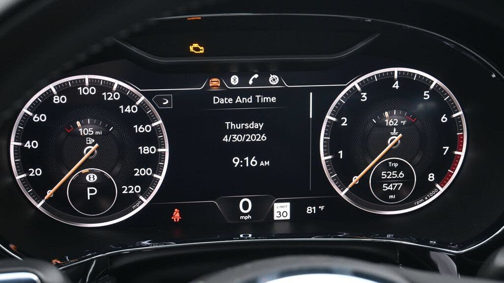 2024 Bentley Continental GTC V8 AWD photo 9