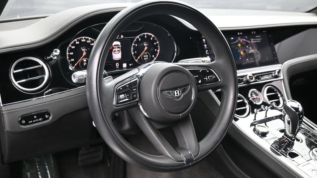 2024 Bentley Continental GTC V8 AWD photo 10