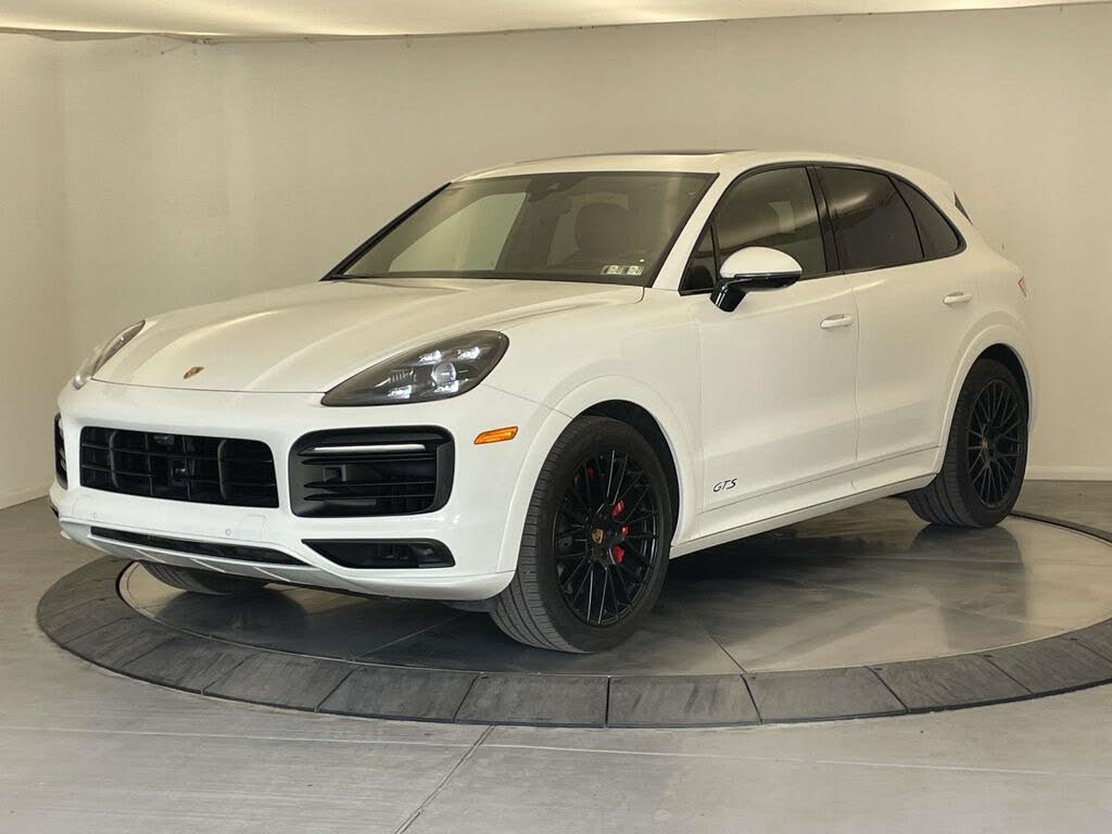 2023 Porsche Cayenne GTS AWD