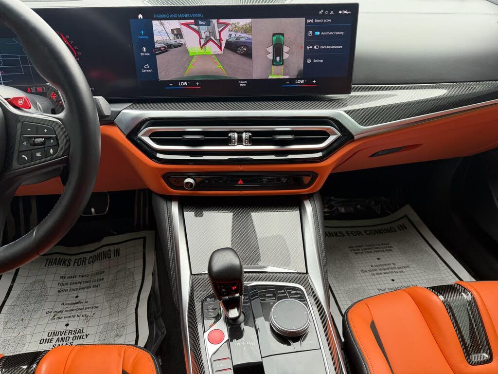 2024 BMW M3 Competition xDrive AWD photo 15 of 21