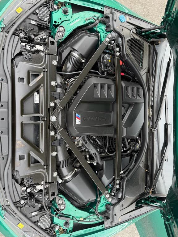 2024 BMW M3 Competition xDrive AWD photo 20 of 21