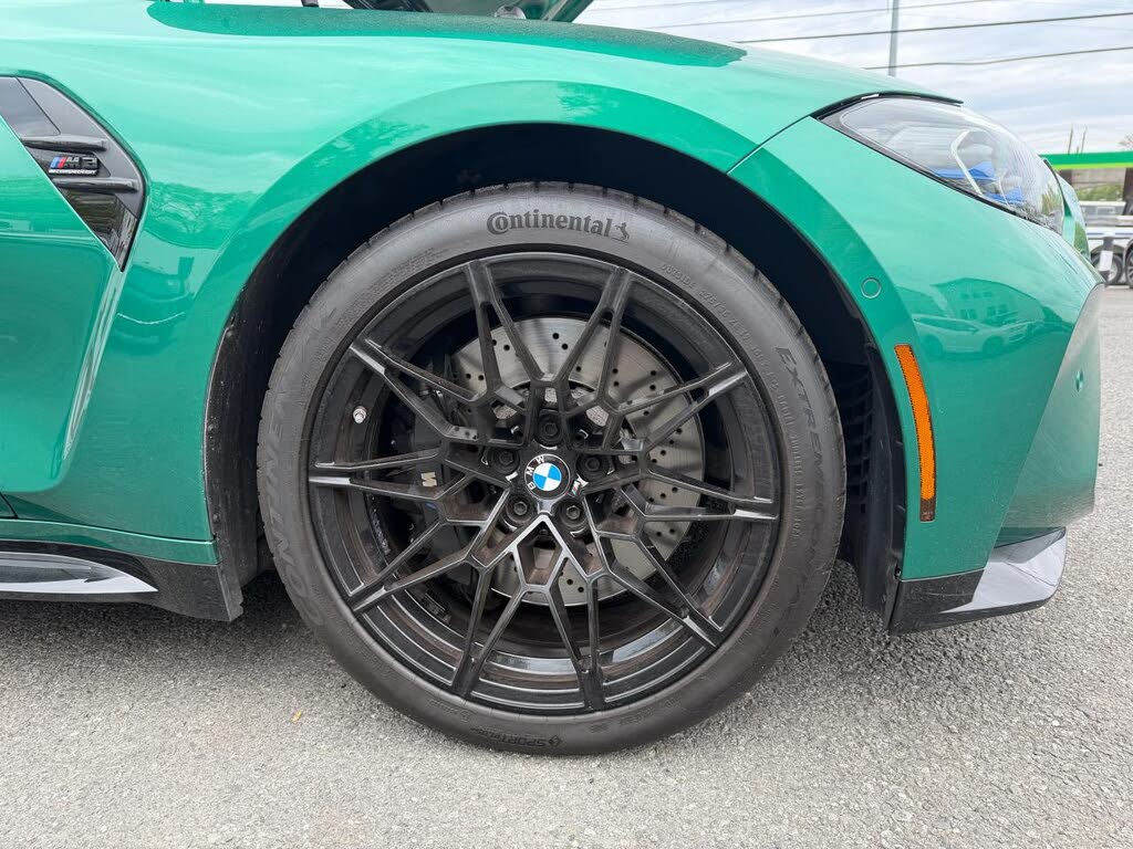2024 BMW M3 Competition xDrive AWD photo 21 of 21