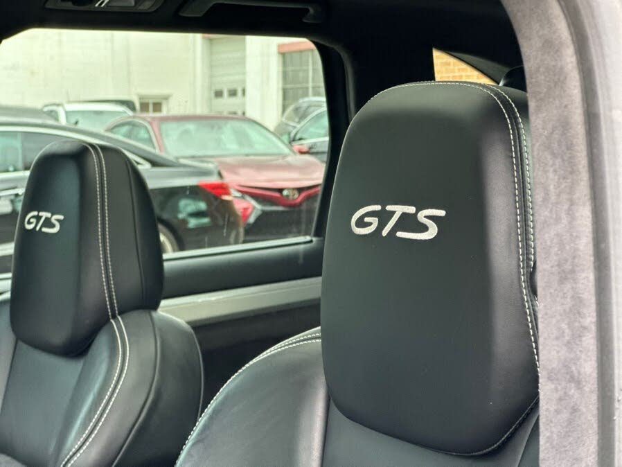 2018 Porsche Cayenne GTS AWD photo 14