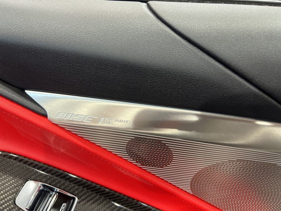 2025 Chevrolet Corvette Z06 2LZ Convertible RWD photo 14