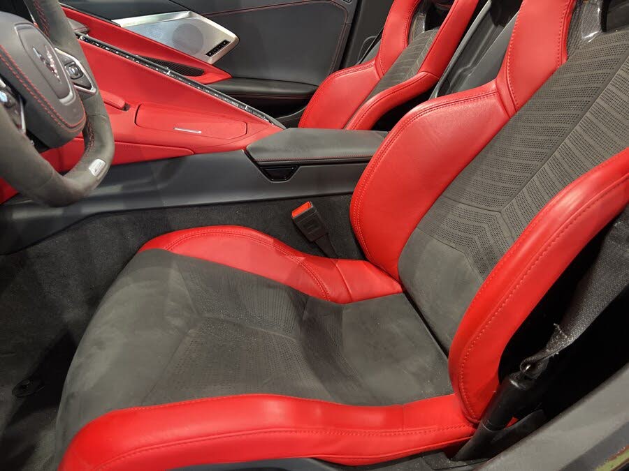 2025 Chevrolet Corvette Z06 2LZ Convertible RWD photo 15