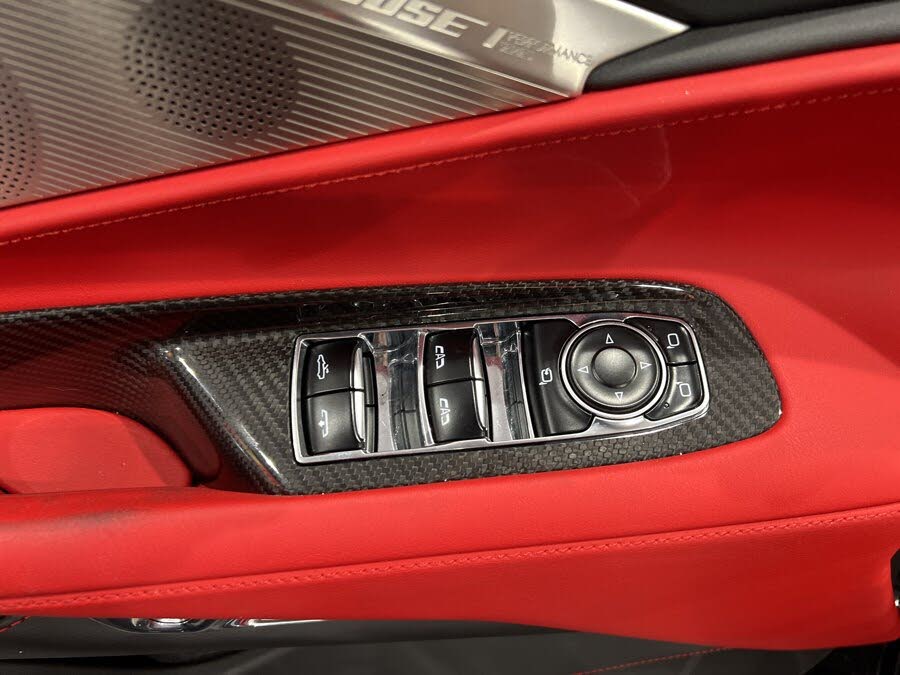 2025 Chevrolet Corvette Z06 2LZ Convertible RWD photo 19