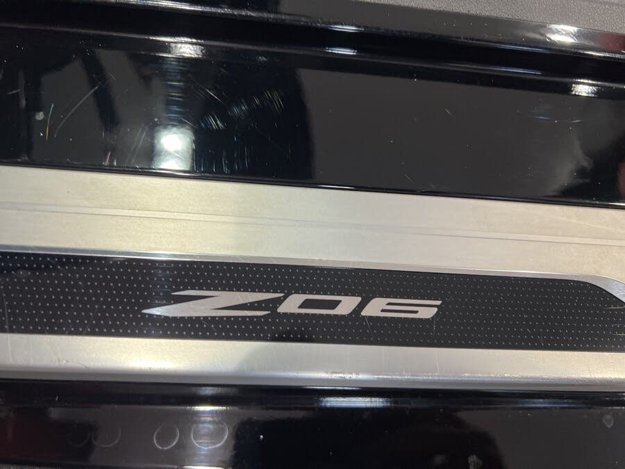 2025 Chevrolet Corvette Z06 2LZ Convertible RWD photo 21