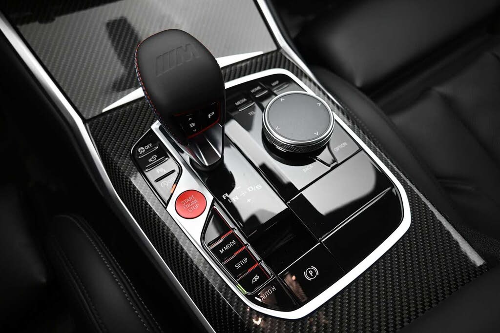 2026 BMW M3 Competition RWD photo 12