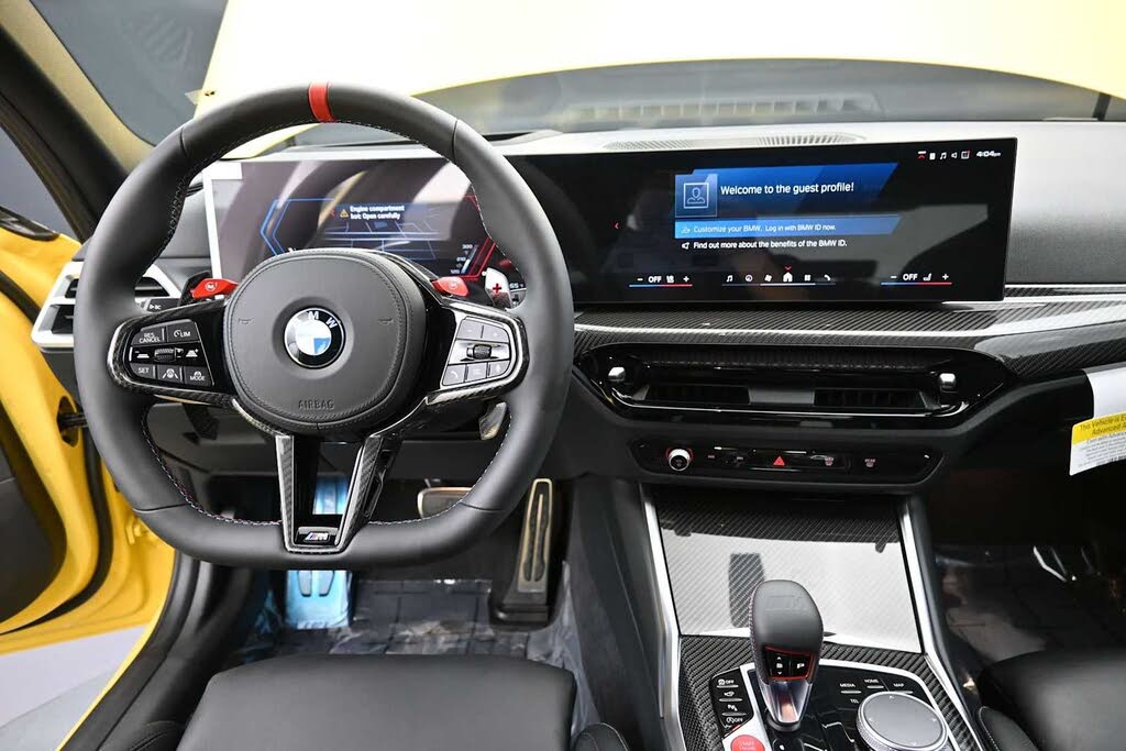 2026 BMW M3 Competition RWD photo 15